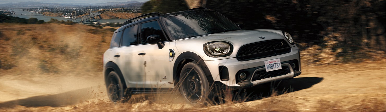 MINI CROSSOVER PHEV